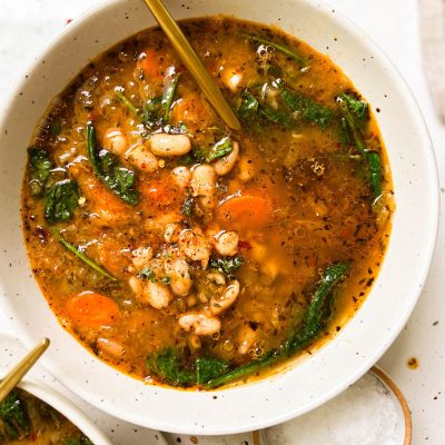 Authentic Tuscan-Style Soup Recipe: A Taste Of Italy In Your Kitchen