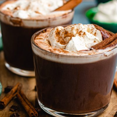 Authentic Venezuelan Spiced Hot Chocolate Recipe