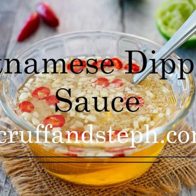 Authentic Vietnamese Spring Roll Dipping Sauce Recipe (Nuoc Mam Cham)