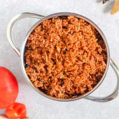 Authentic West African Jollof Rice Recipe: A Flavorful Journey