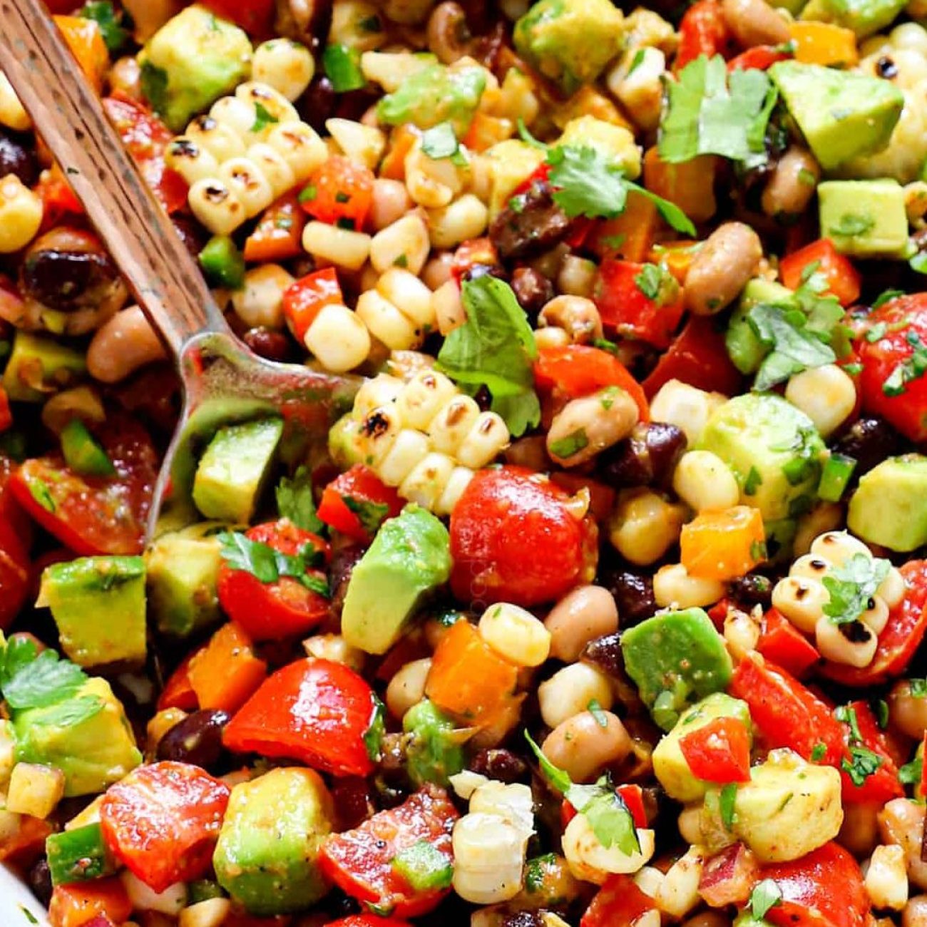 Avocado-Infused Texas Caviar Recipe