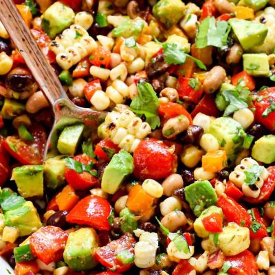 Avocado-Infused Texas Caviar Recipe