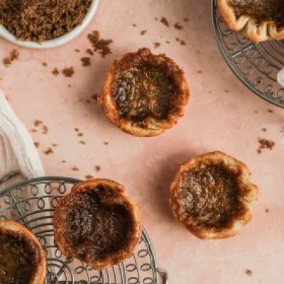 Award Winning Butter Tarts