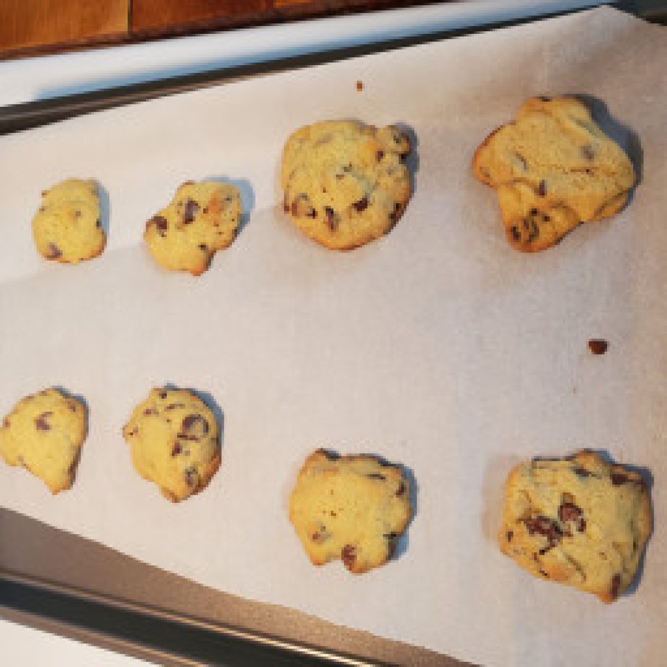 Award Winning Soft Chocolate Chip Cookies