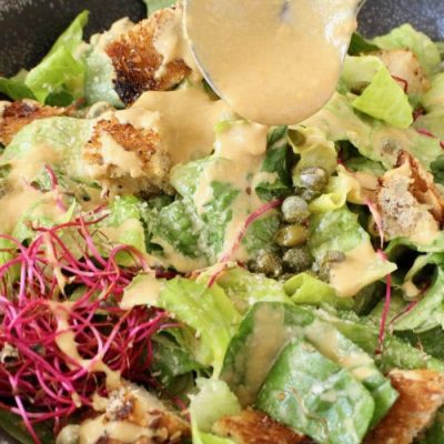 Babzys Salad Dressing