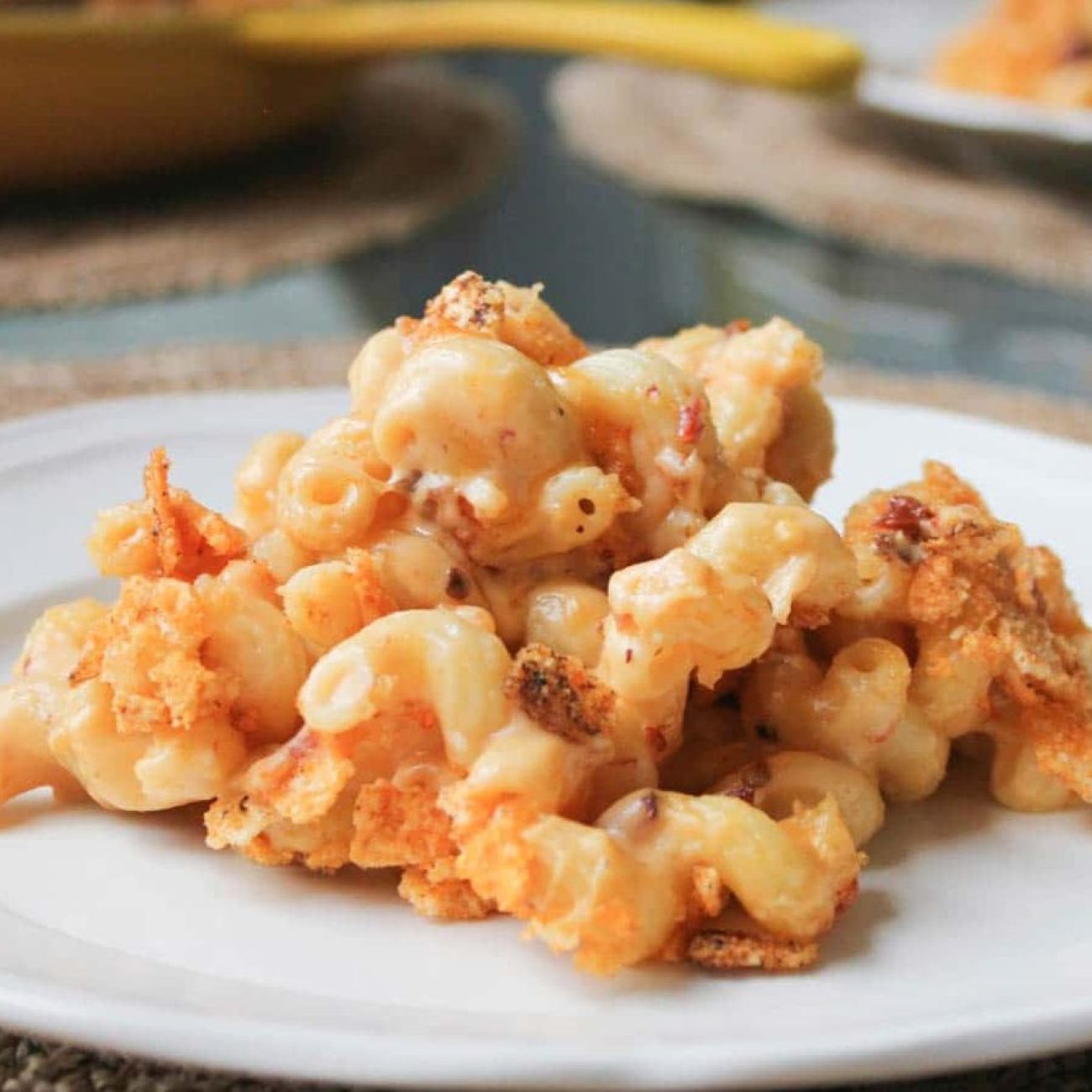 Bacon And Cheddar Chipotle