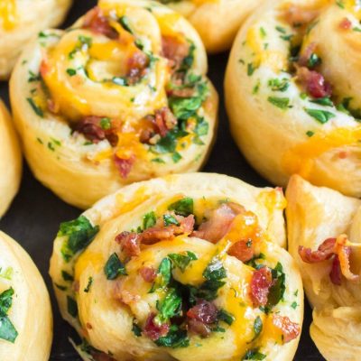 Bacon-Crescent Rollups