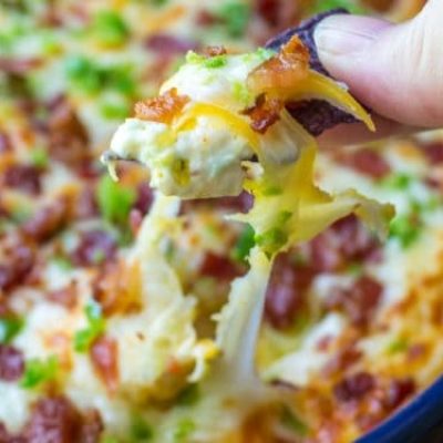 Bacon Jalapeno Dip