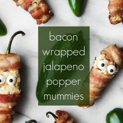 Bacon-Wrapped Jalapeno And Lil Smokie Bites With A Spicy Kick