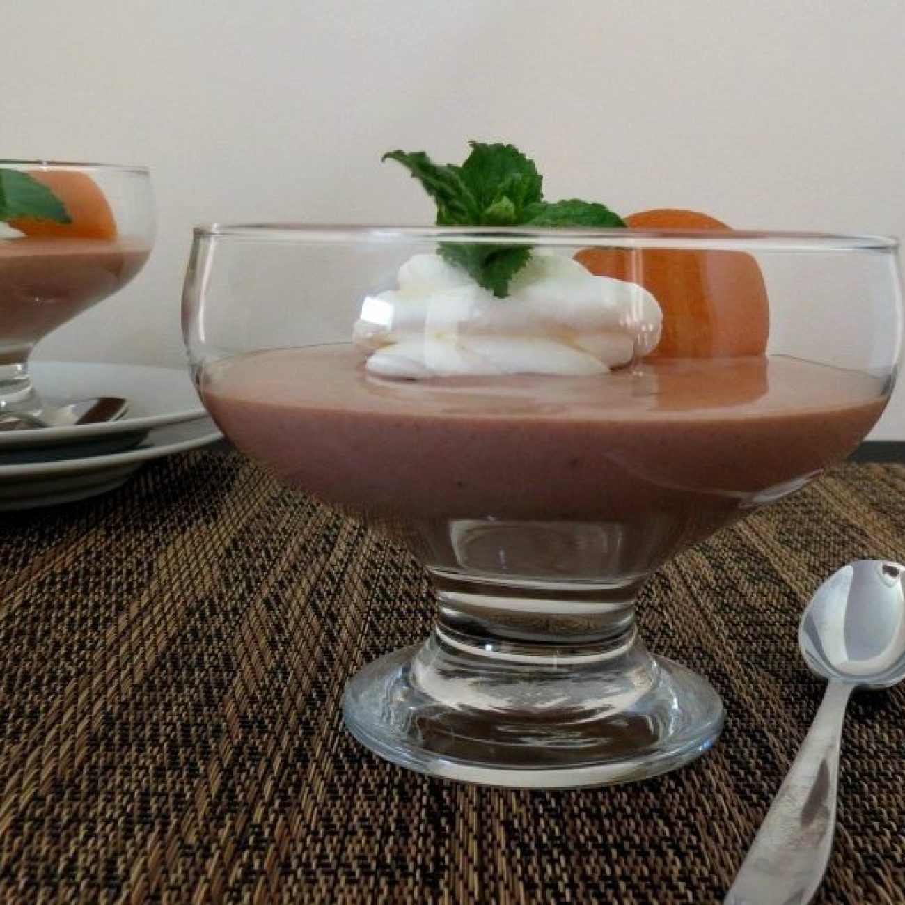 Baileys Creamy Chocolate Pudding