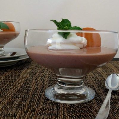 Baileys Creamy Chocolate Pudding