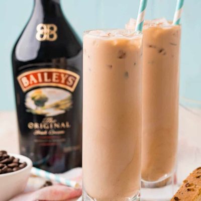 Baileys Irish Cream Pancakes