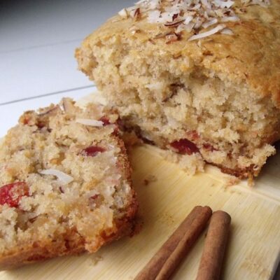 Bajan Sweet Bread - Barbados