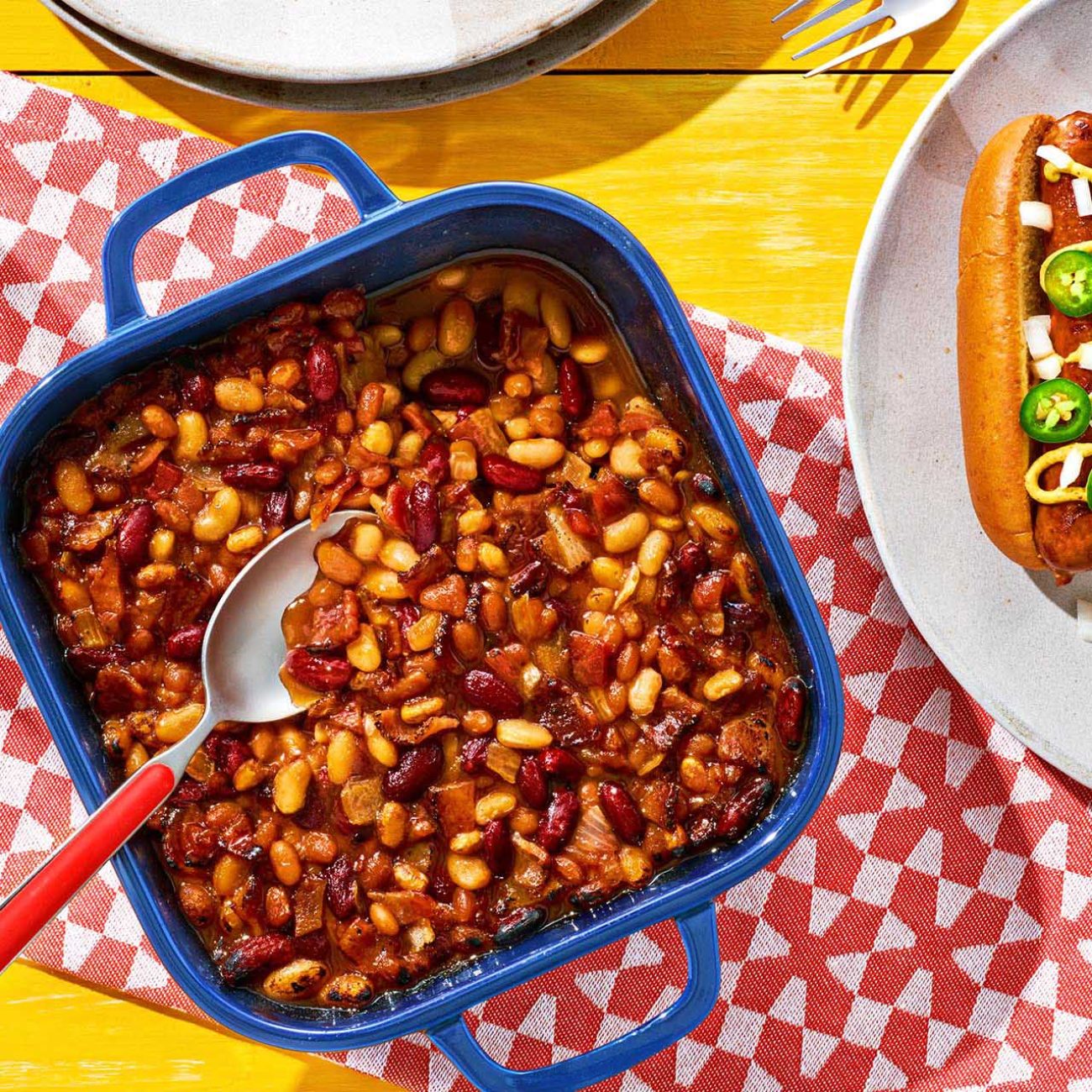 Baked Bean Casserole