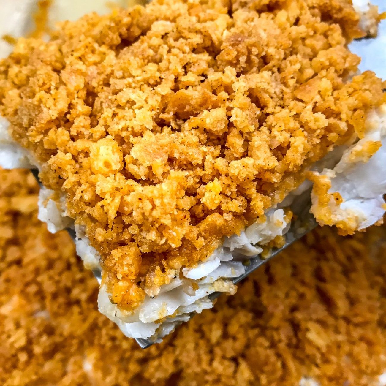 Baked Haddock Casserole