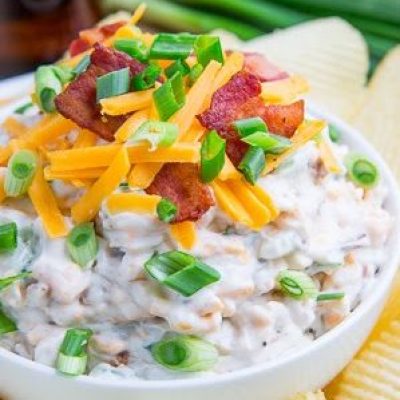 Baked Potato Dip