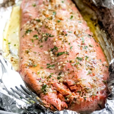 Baked Salmon