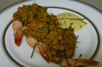 Baked Stuffed Shrimp With Crabmeat