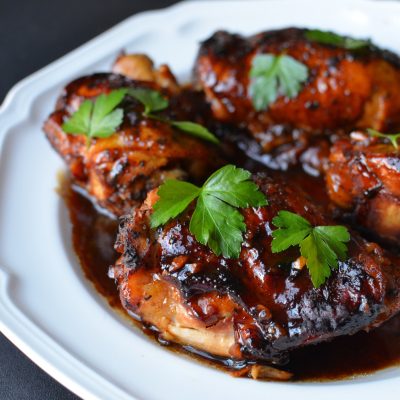 Balsamic Chicken For Crock Pot