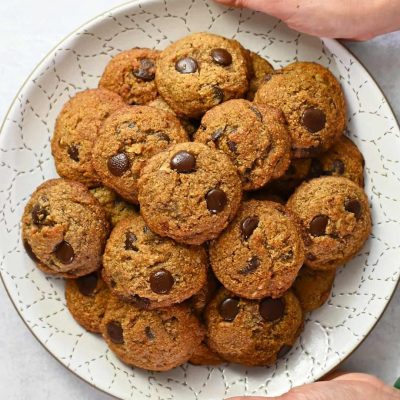 Banana Cookies