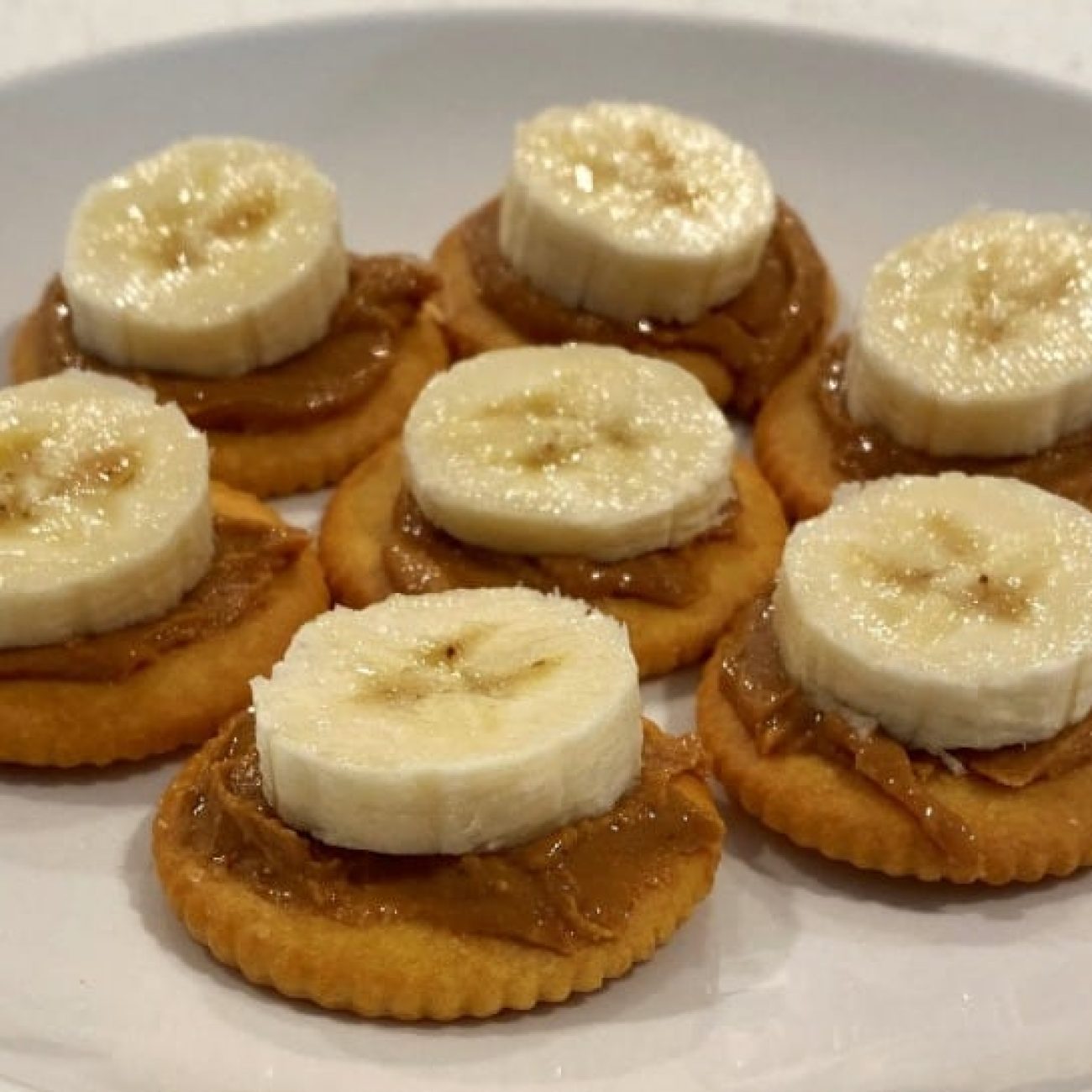 Banana Crackers