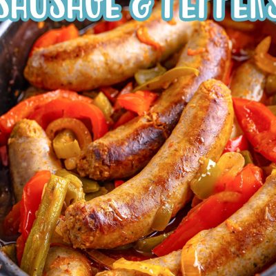 Barbecued Sausage Pieces Crock Pot