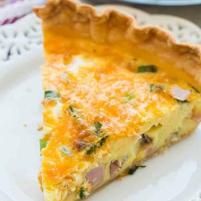 Basic Quiche