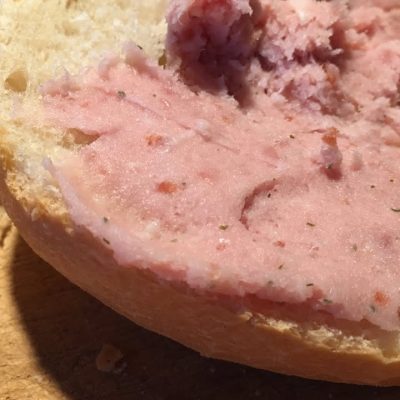 Bavarian Braunschweiger Dip