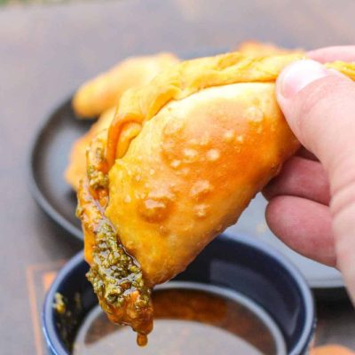 Beef Empanadas