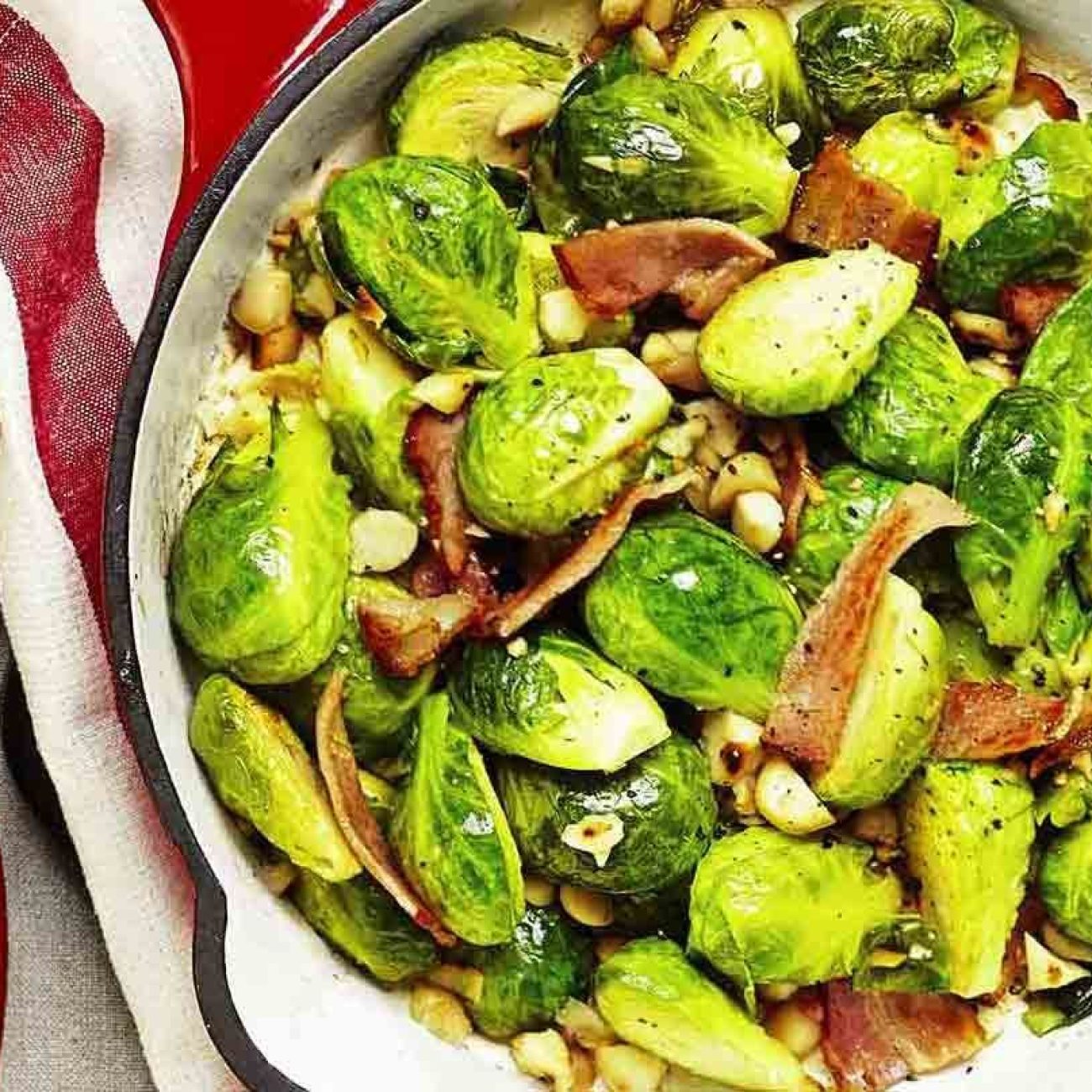 Beef Tagine With Brussels Sprouts