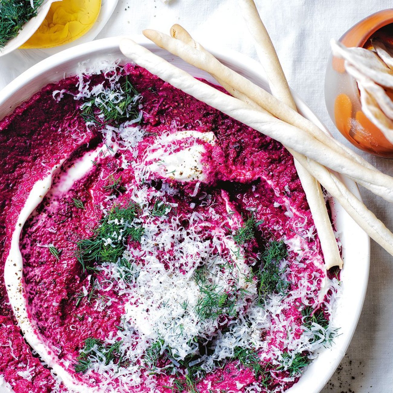 Beetroot Dip