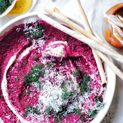 Beetroot Dip