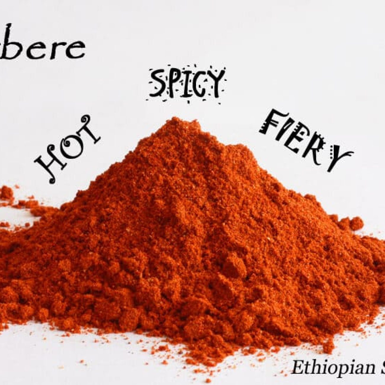 Berbere Ethiopian Hot Pepper