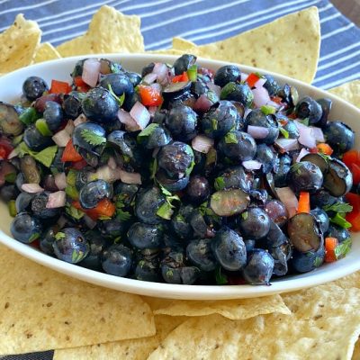 Berry Salsa