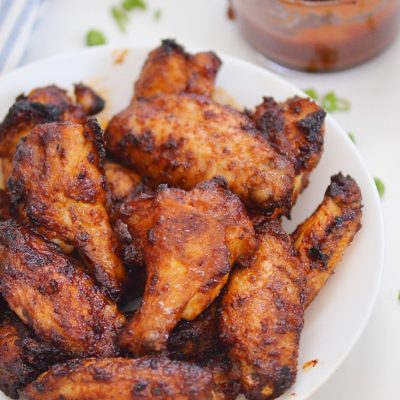 Best Ever Bbq Chicken Wings