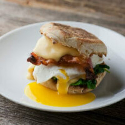 Best Ever Egg &Amp; Cheese Sandwich