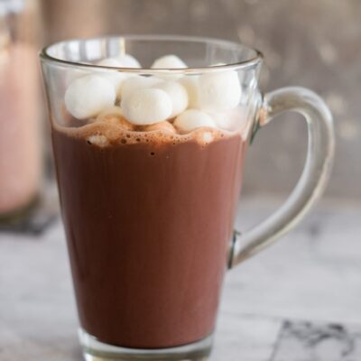 Best Ever Hot Chocolate