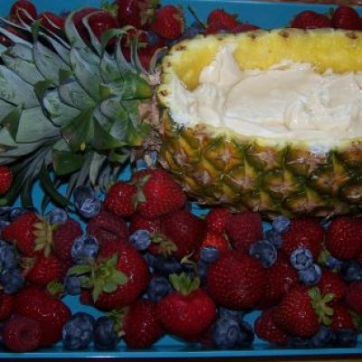 Best Fruit Dip Ever