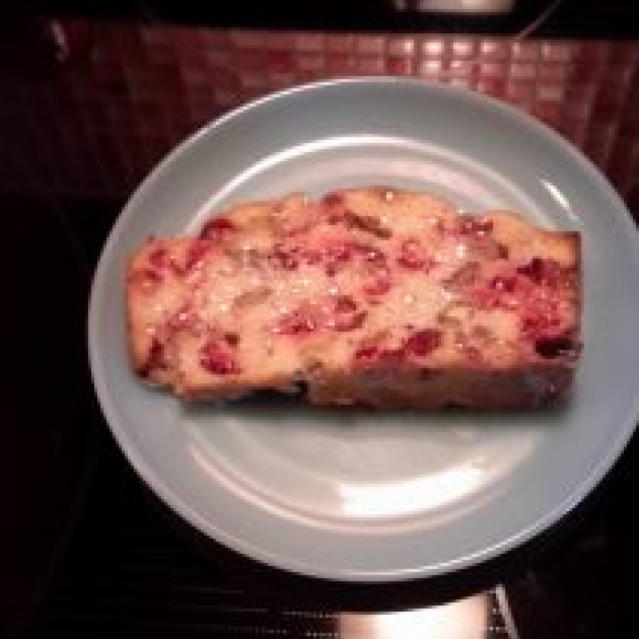 Betsys Lemon Cranberry Bread