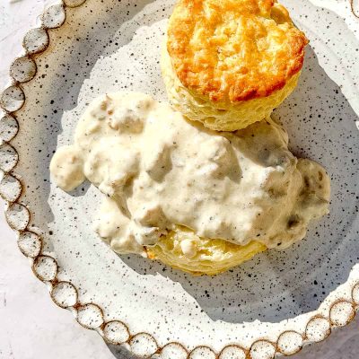 Biscuits For Biscuits And Gravy