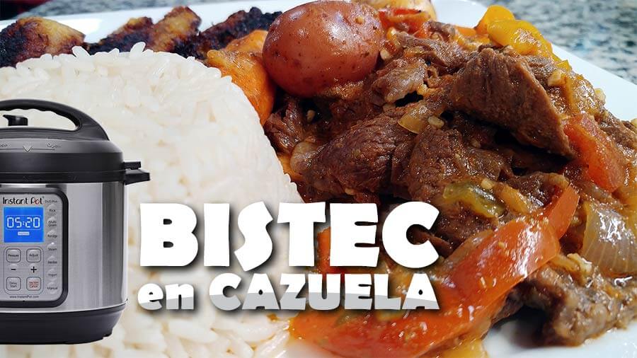 Bistec En Cazuela