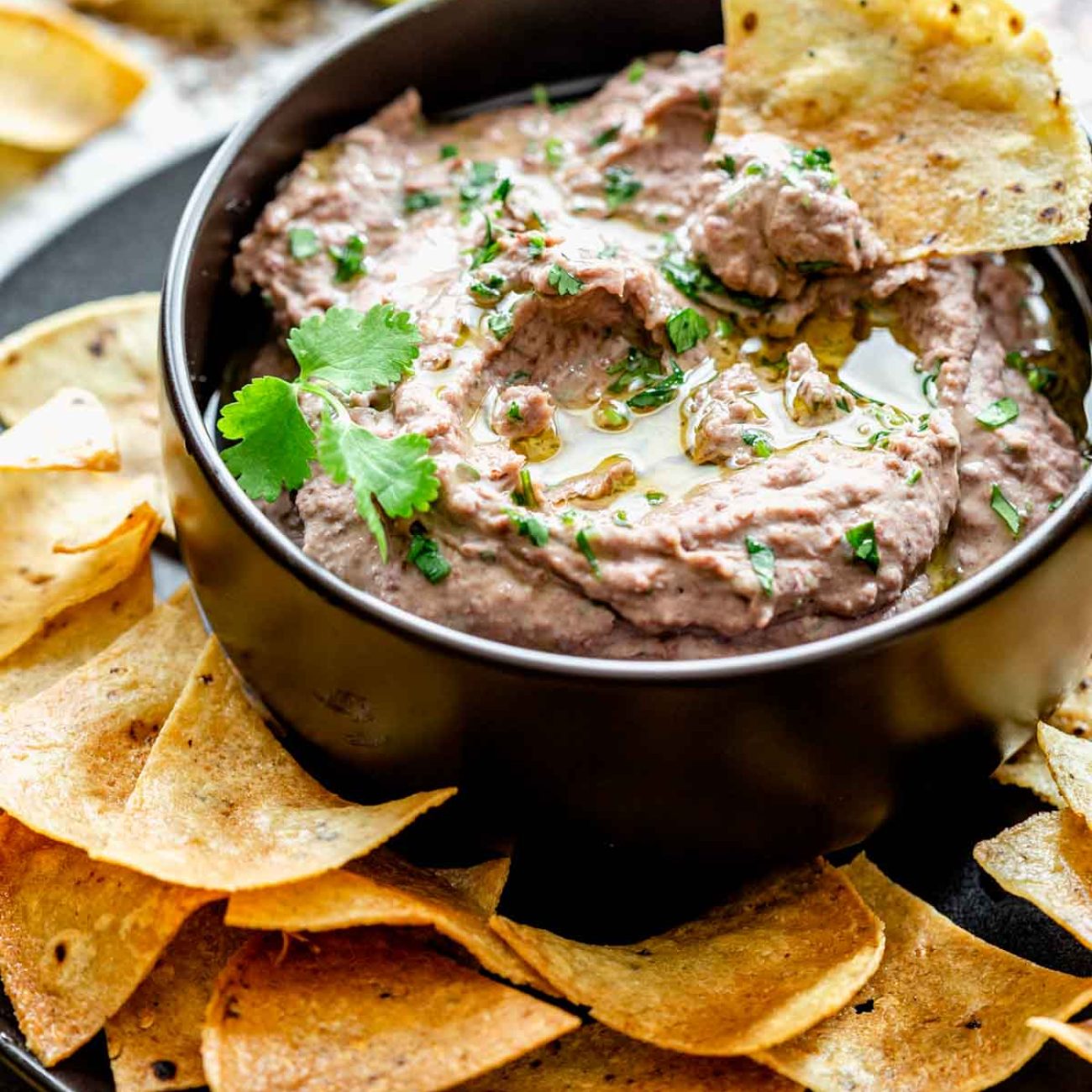 Black Bean Spread