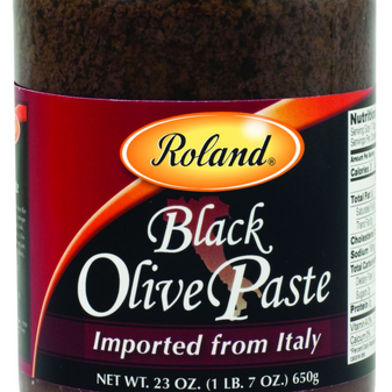 Black Olive Paste