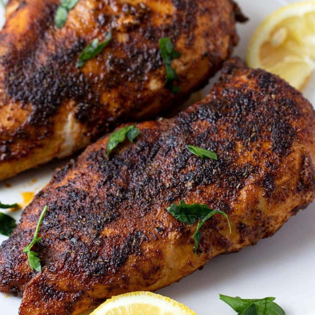 Blackened Chicken