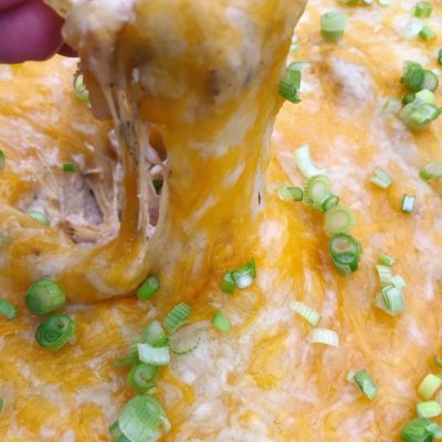 Blackeyed Pea Dip