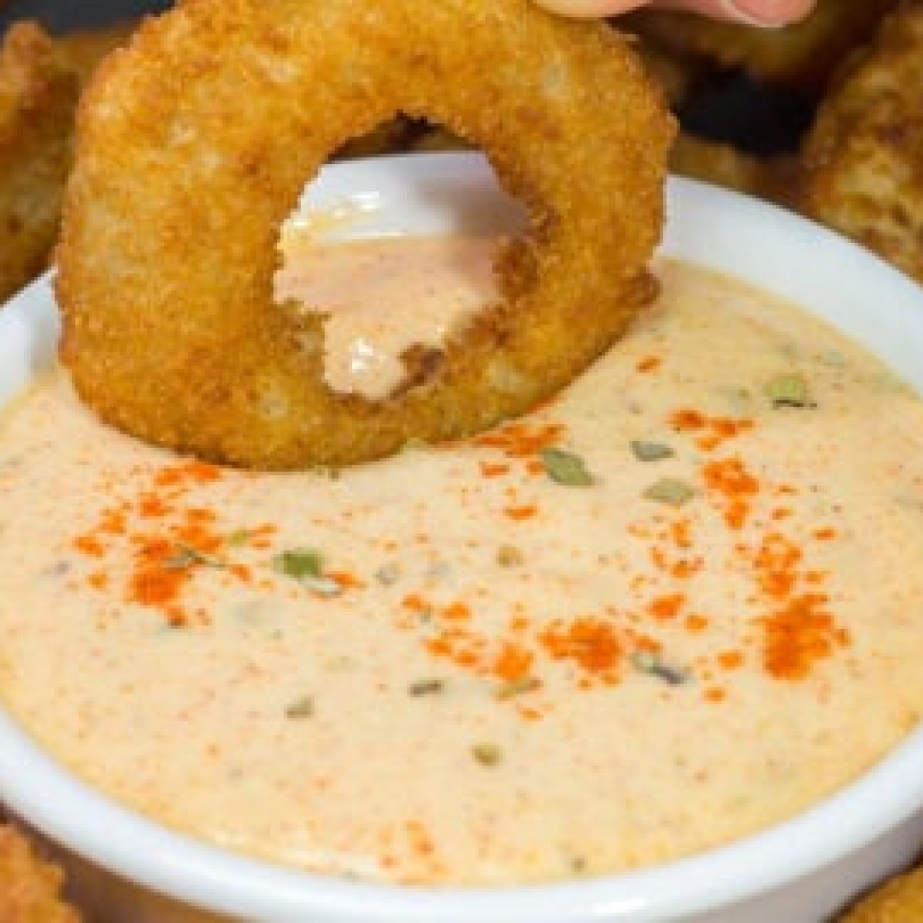 Bloomin Onion Dipping Sauce