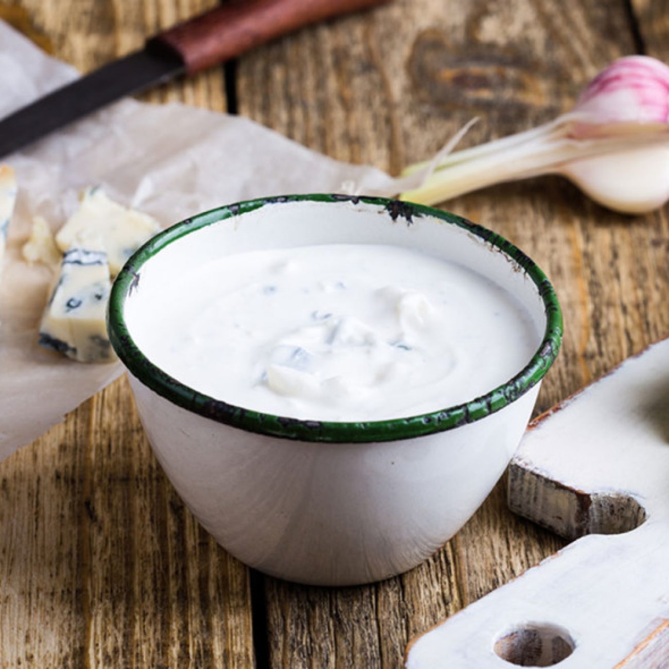 Blue Cheese Dressing