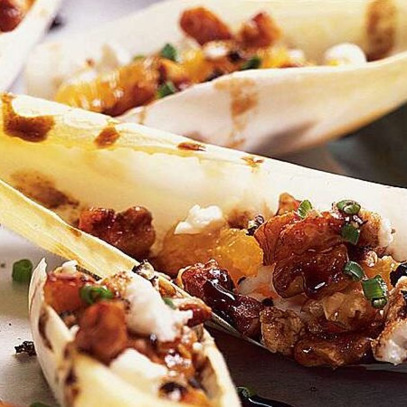 Blue Cheese Stuffed Endive Diabetic