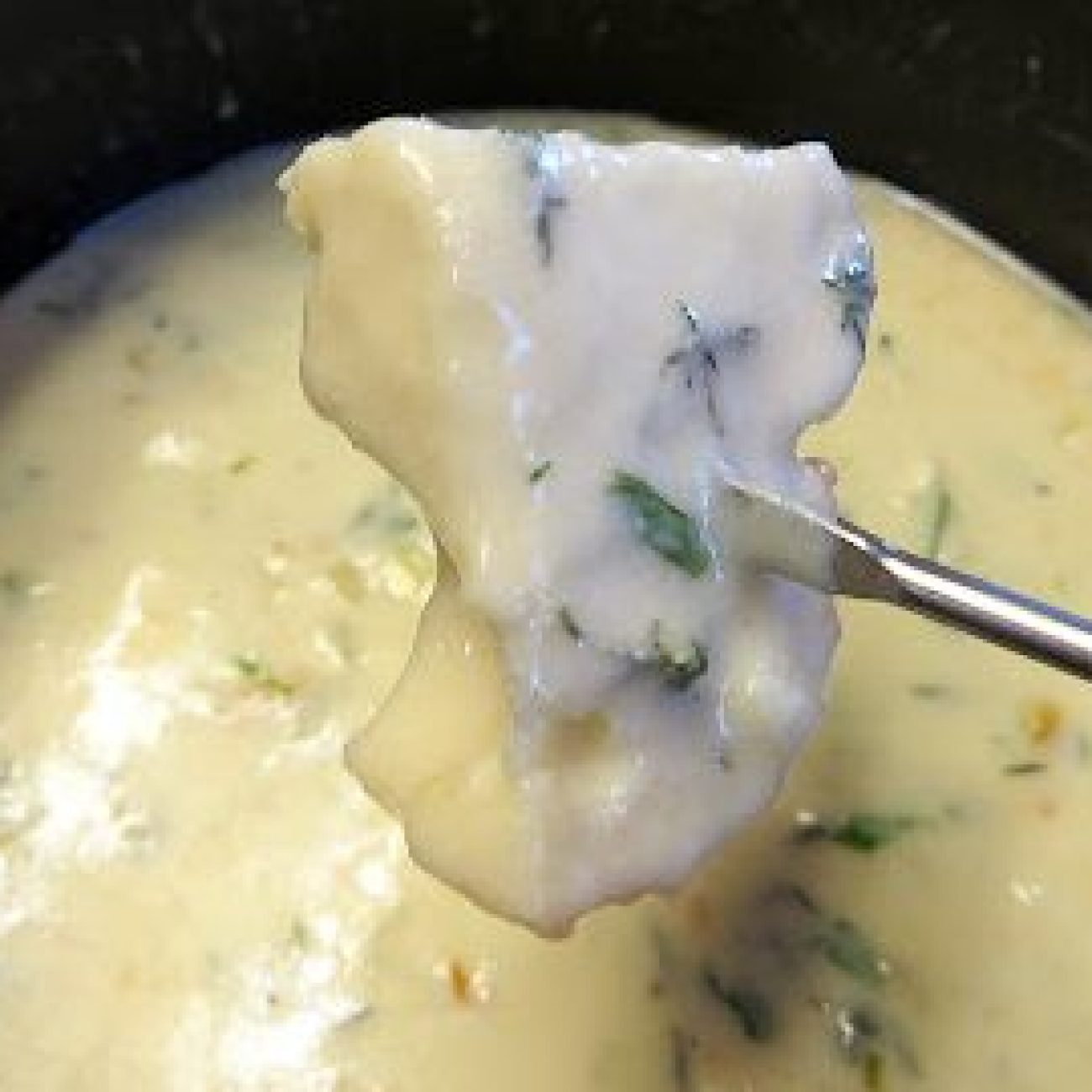 Blue Fondue