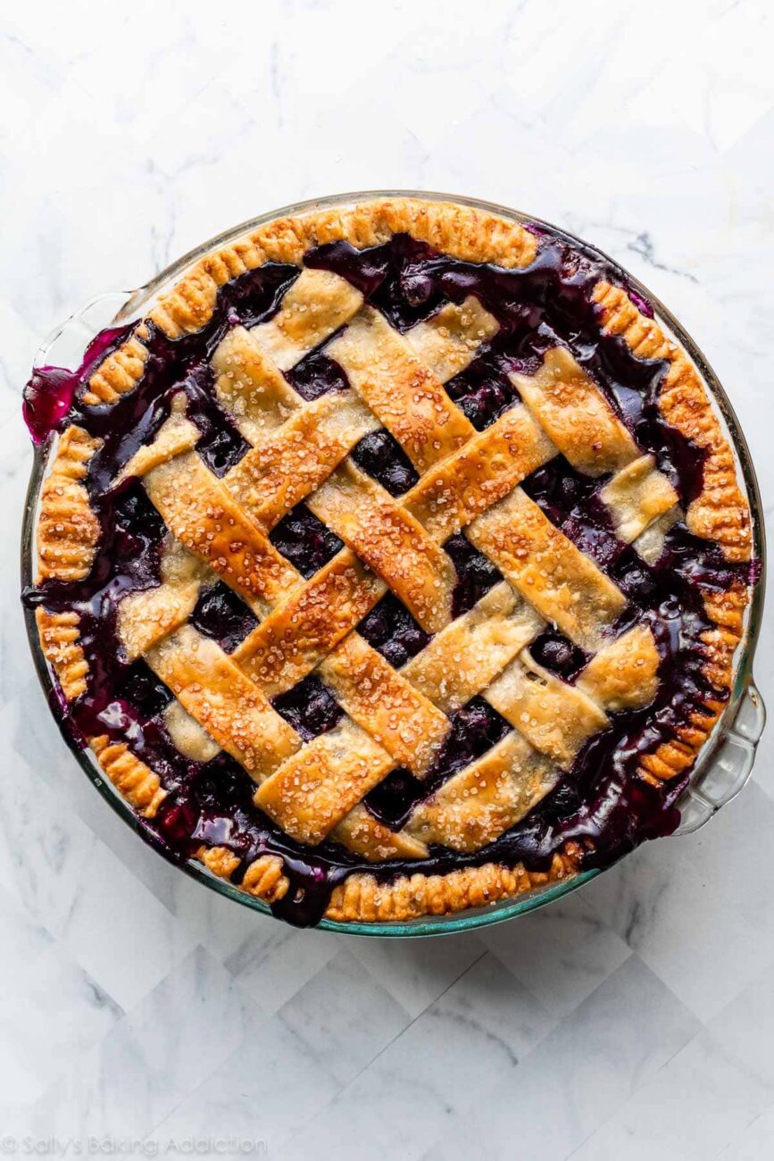 Blueberry Pie